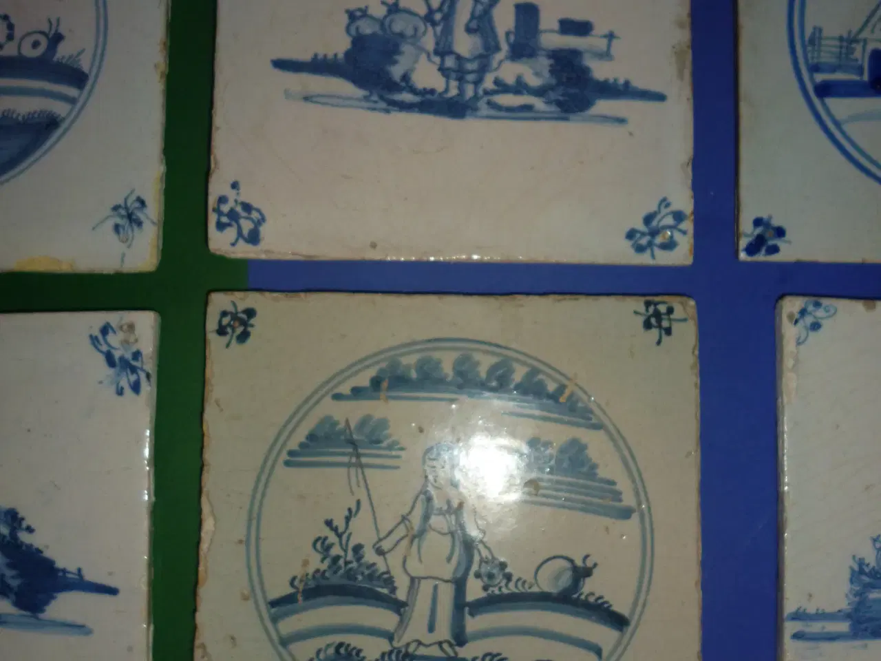 Billede 7 - Hollandske Fliser