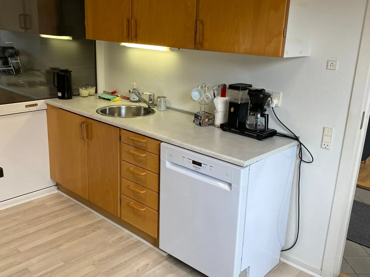 Billede 10 - Produktion/lagerlokaler/værksted med kontor til leje på Alskovvej 23, 7470 Karup J.