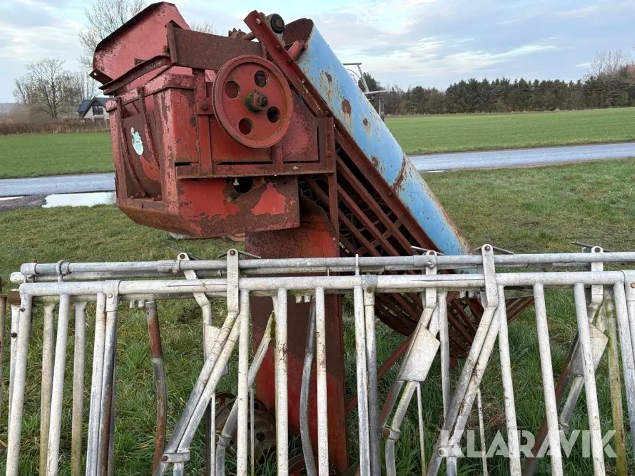 Billede 4 - Roeskærer Herborg Lillebror