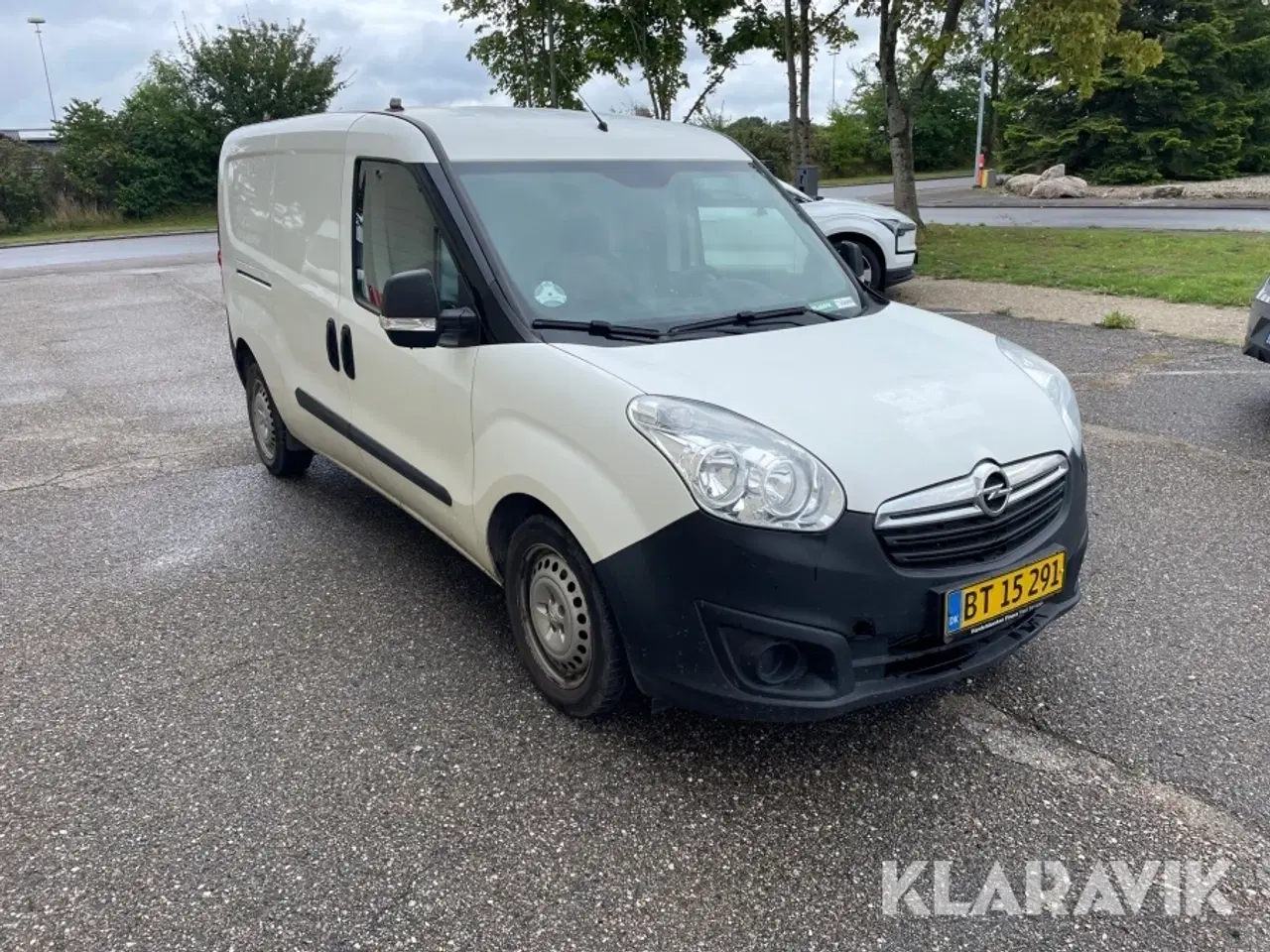 Billede 2 - Varebil OPEL COMBO 1,3 CDTI