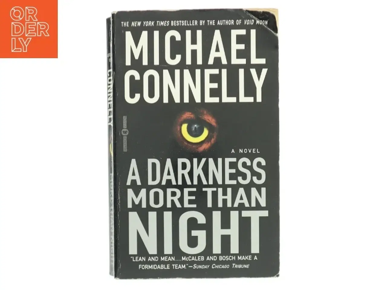 Billede 1 - A Darkness More Than Night af Michael Connelly (Bog)