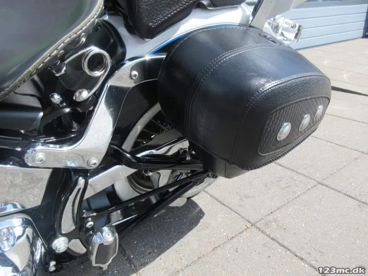 Billede 26 - Harley-Davidson FLSTN Softail Deluxe MC-SYD BYTTER GERNE