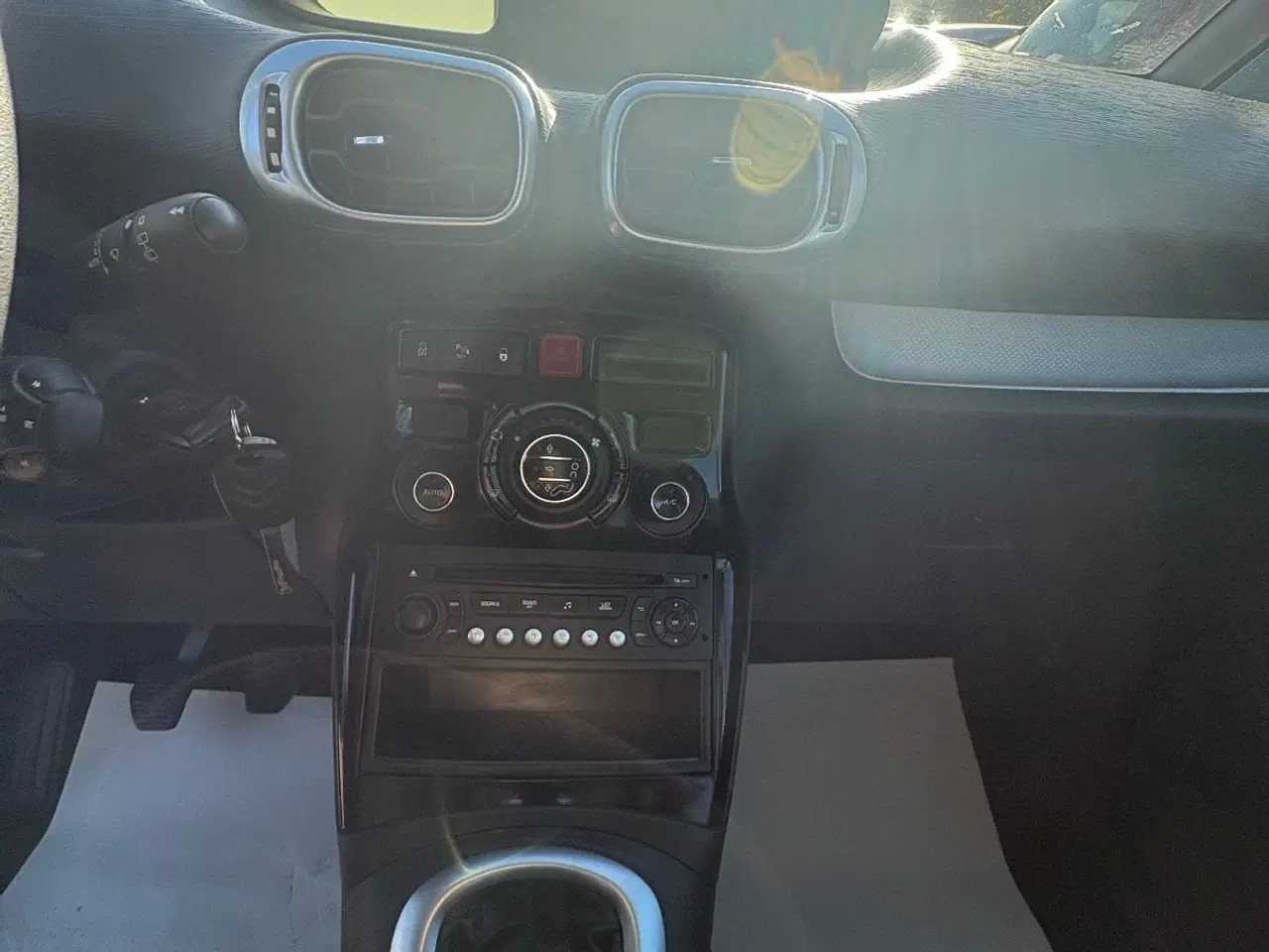 Billede 11 - Citroën C3 Picasso 1,6 BlueHDi 100 Feel Edition Complet