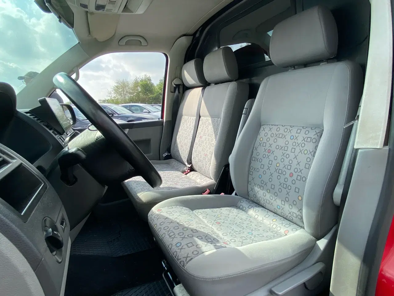 Billede 10 - VW Transporter Lang 2,5 TDI 130HK Van Aut.