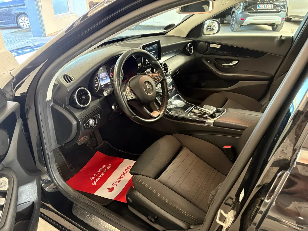 Billede 3 - Mercedes-Benz C200 d T 1,6 Bluetec 7G-Tronic Plus 136HK Stc Aut.