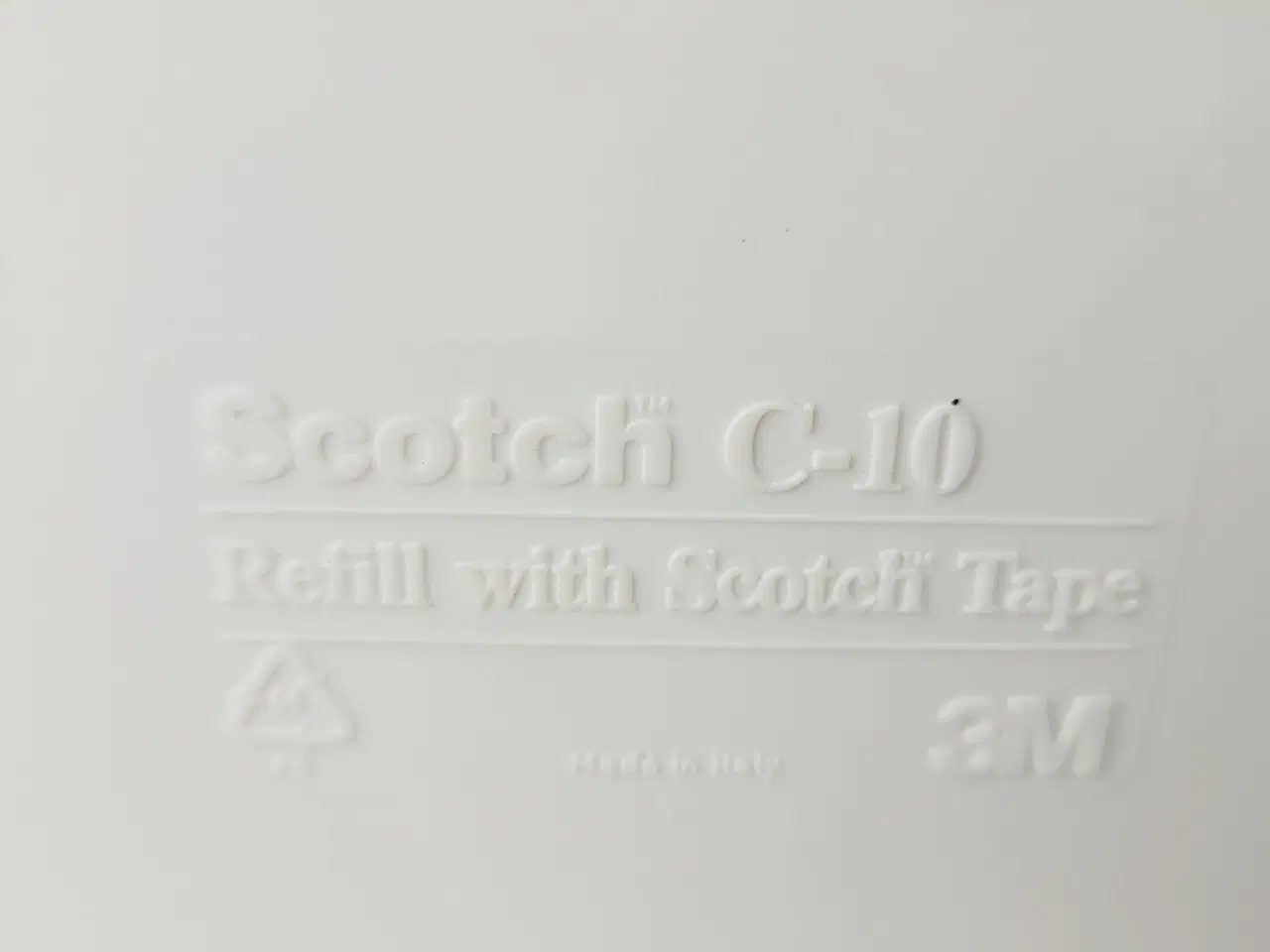 Billede 6 - ⭐️· Scotch C-10 tape dispenser