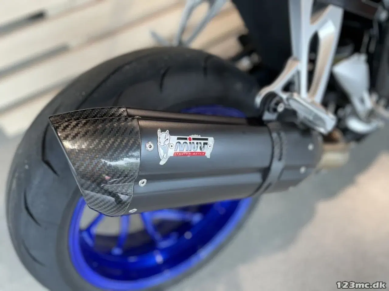 Billede 13 - BMW K 1200 R Sport