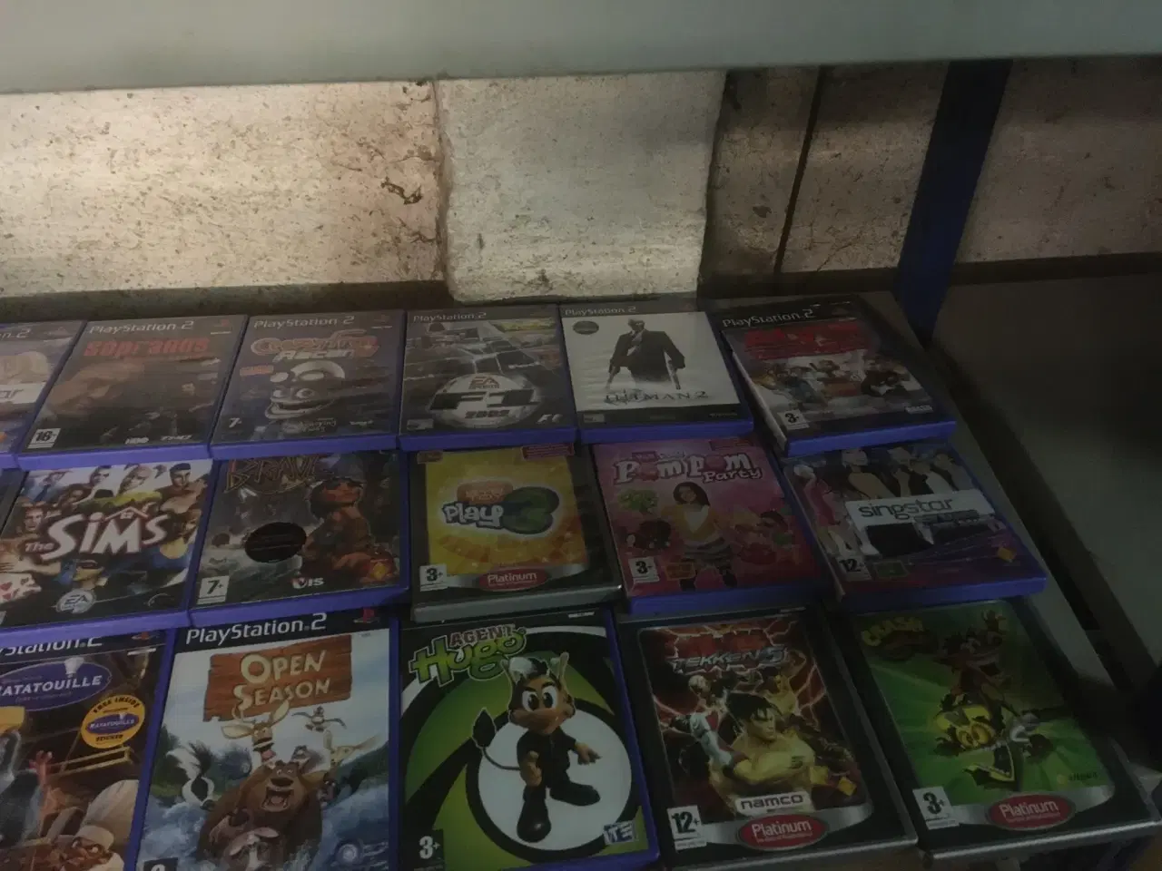 Billede 8 - Playstation 2, 2 stk sælges