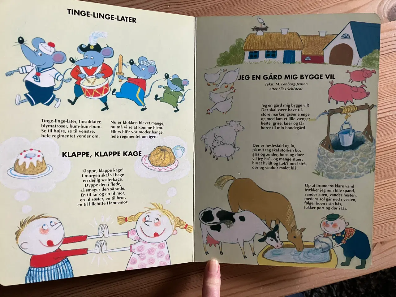 Billede 7 - Bro Bro Brille - børnesange for de mindste