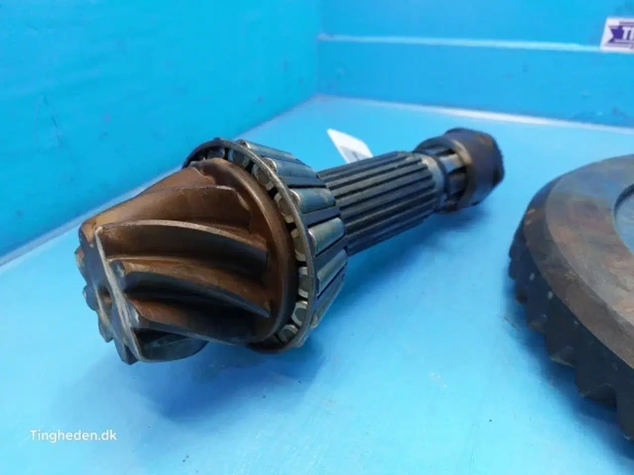 Billede 7 - New Holland T6 Transmission Sæt 47605288