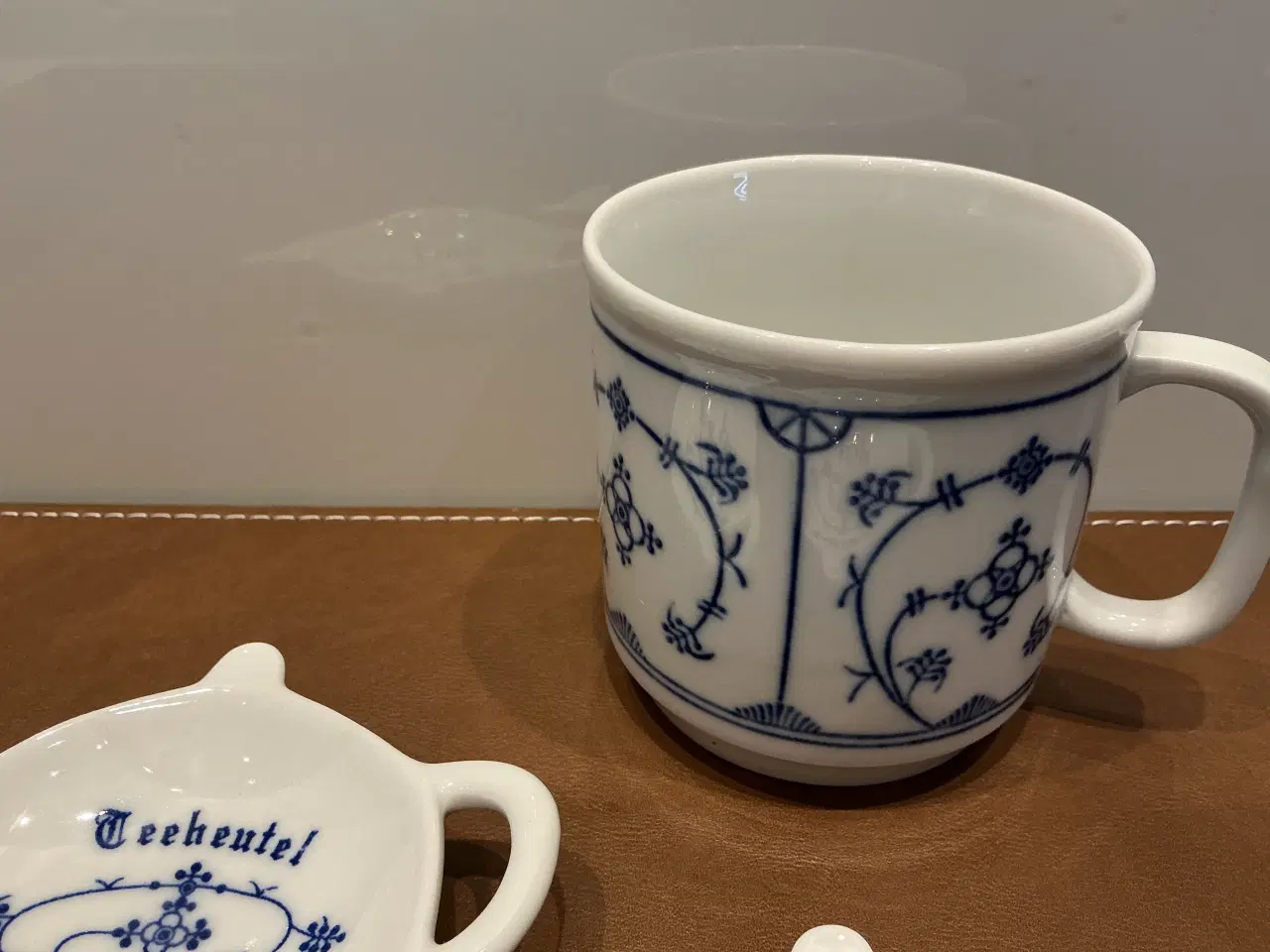 Billede 4 - Blåt musselmalet 