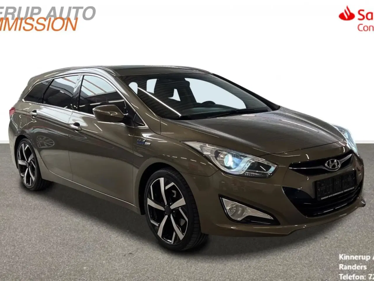 Billede 2 - Hyundai i40 1,7 CRDi Comfort 115HK Stc 6g