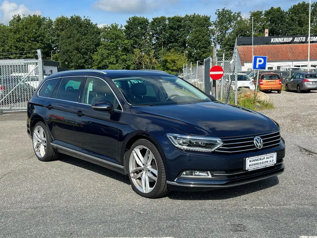 Billede 10 - VW Passat Variant 1,8 TSI BMT Highline DSG 180HK Stc 7g Aut.