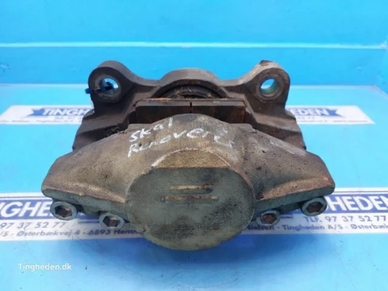 Billede 14 - Massey Ferguson 7278 Bremsekaliber 46140016