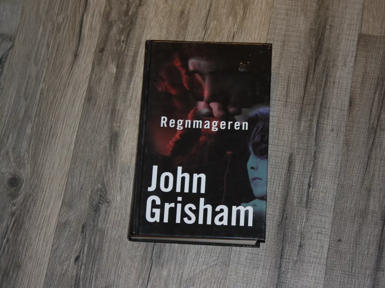 Billede 5 - John Grisham krimi De fortabtes advokat Regnmagere