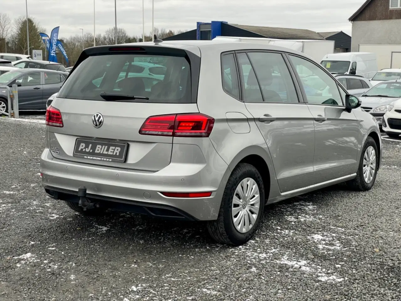 Billede 3 - VW Golf Sportsvan 1,0 TSi 110 Trendline DSG