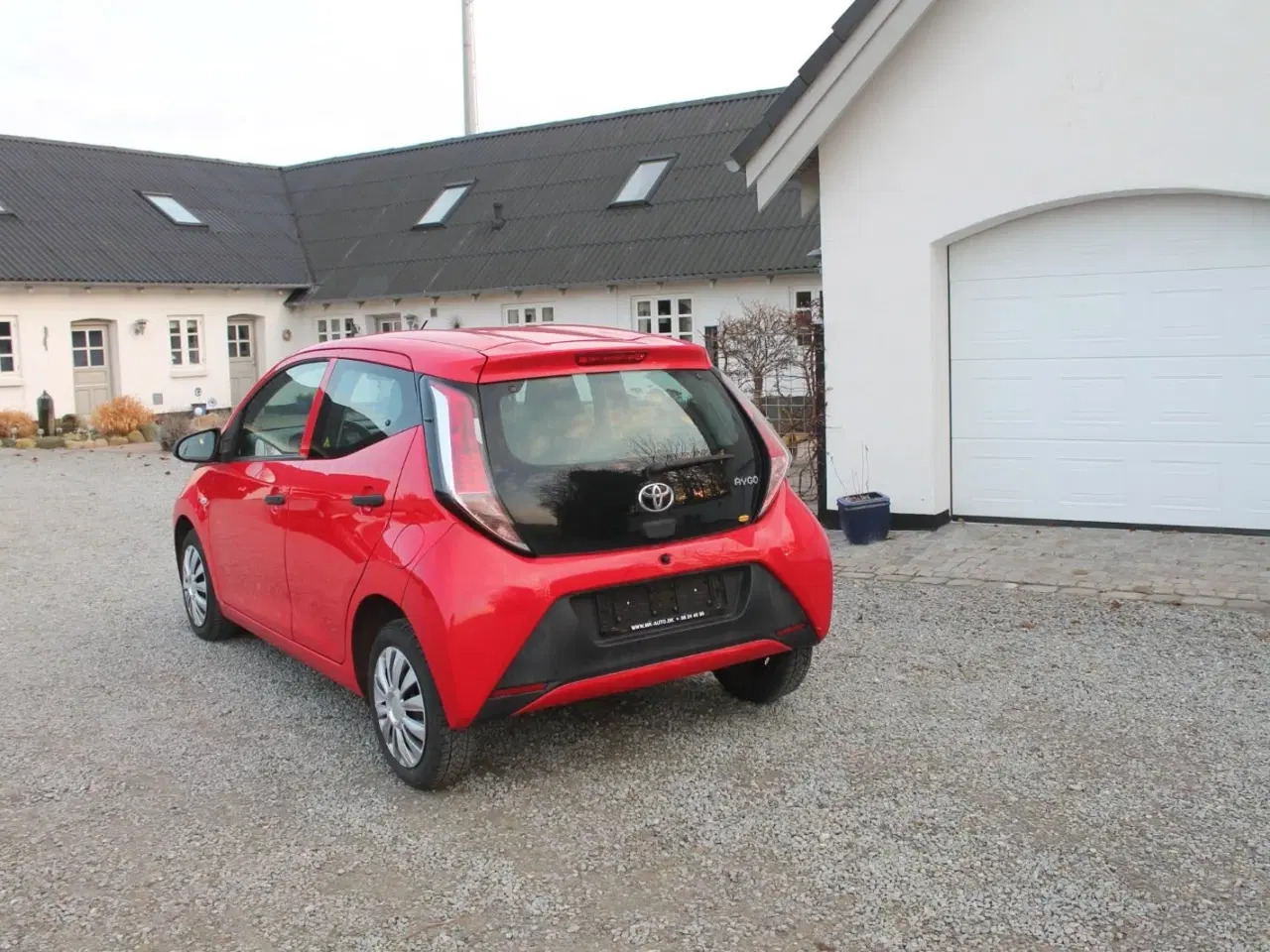 Billede 4 - Toyota Aygo 1,0 VVT-i x