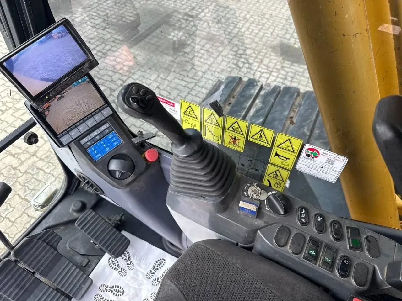 Billede 9 - Komatsu HB215LC-1