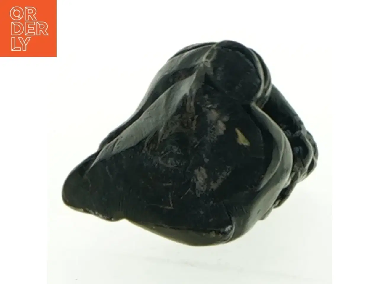 Billede 3 - Grønlandica. Inuitfigur (str. 7,5x6 cm)