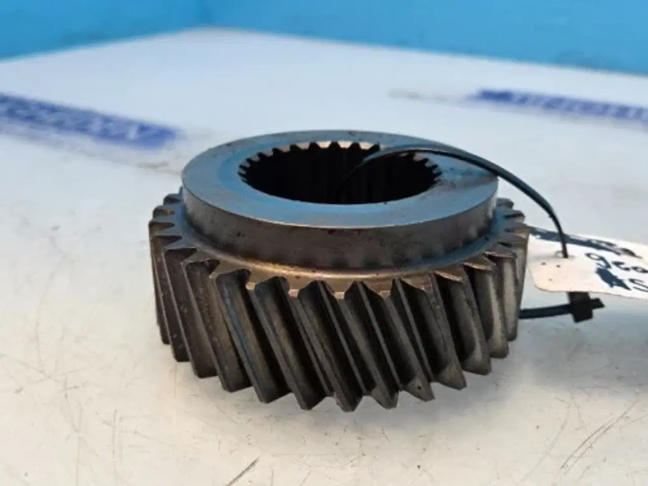 Billede 7 - New Holland TM190 Gearhjul 5183130