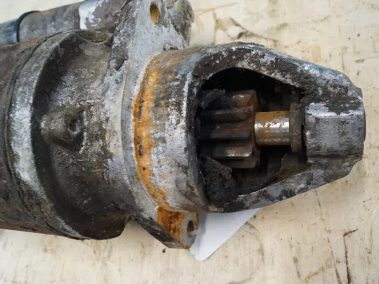 Billede 7 - Lucas Starter 26342K