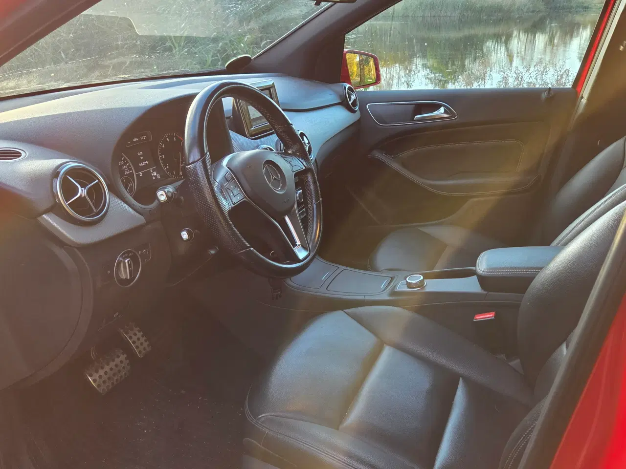 Billede 8 - Mercedes B180, 2013, 97.000 km