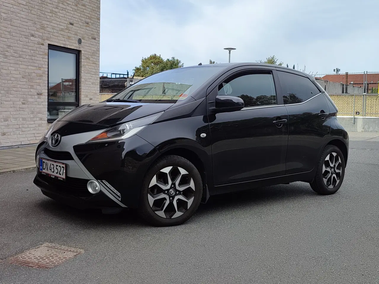 Billede 1 - Toyota Aygo, 2017, 73.000km