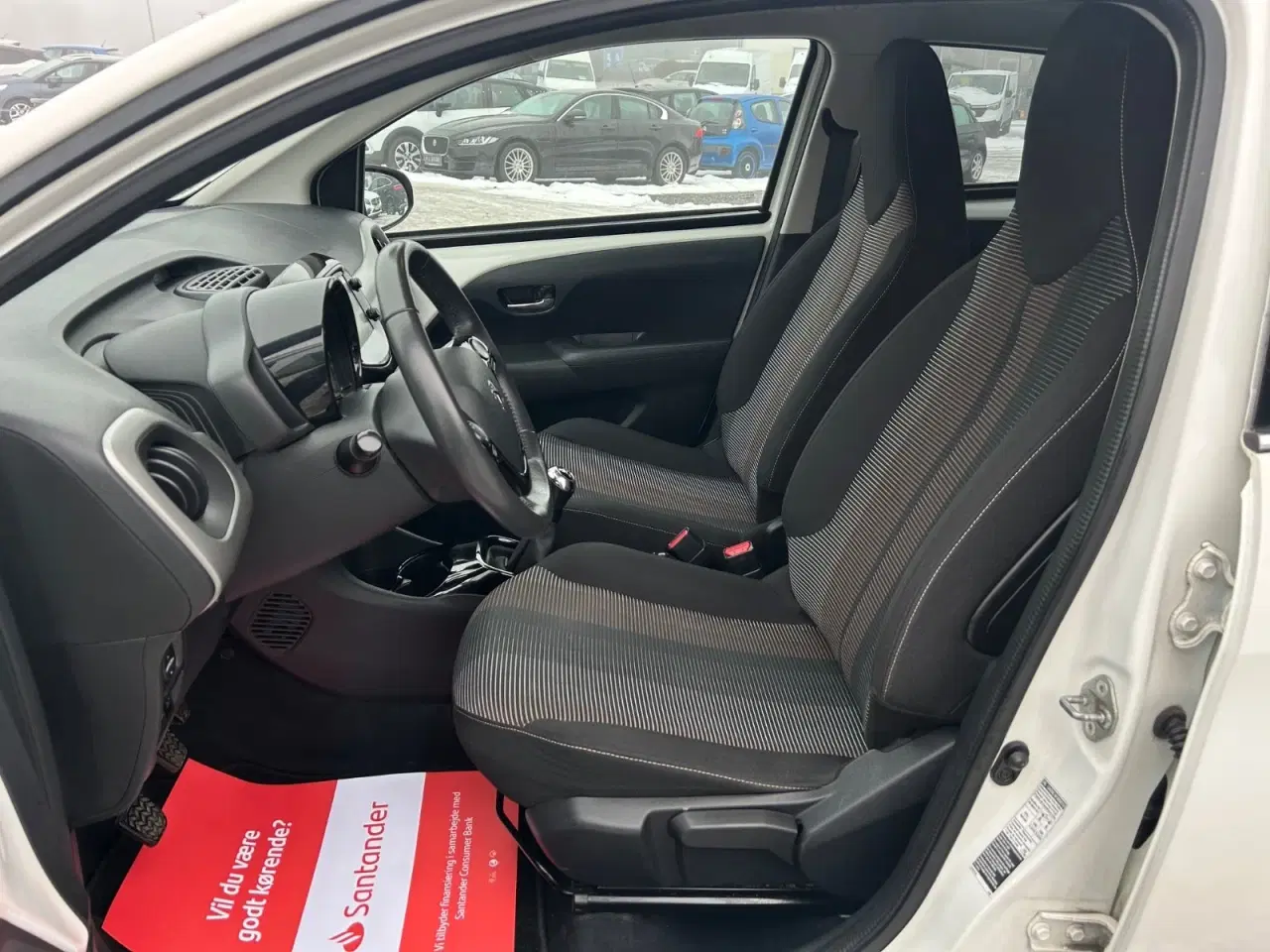 Billede 6 - Peugeot 108 1,0 e-VTi 69 Allure TOP!