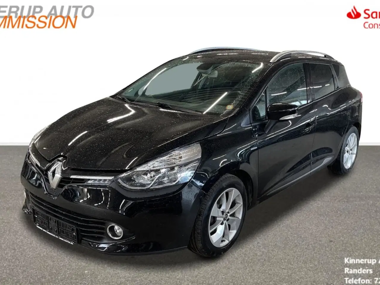 Billede 1 - Renault Clio Sport Tourer 1,5 DCI Limited 75HK Stc