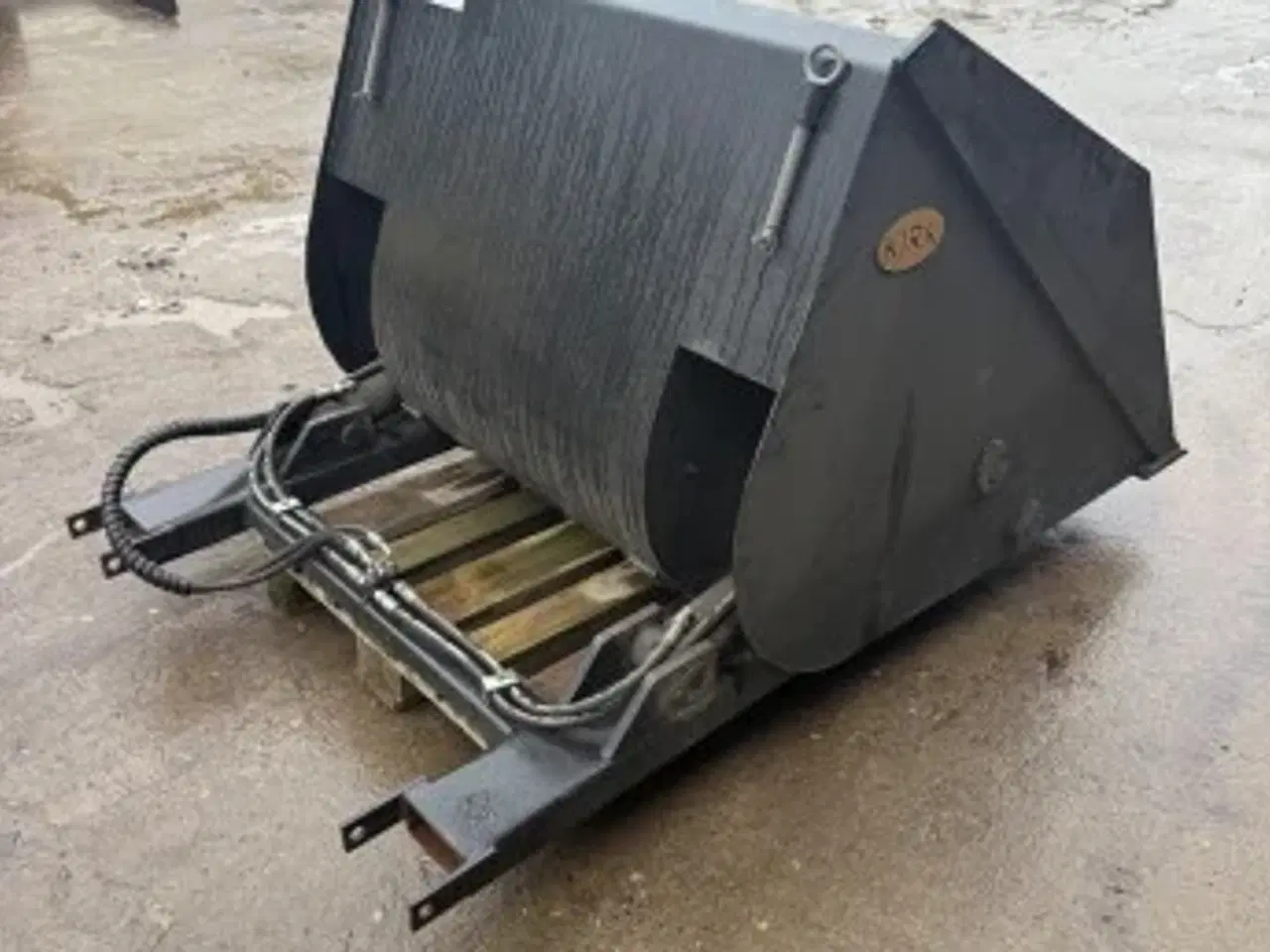 Billede 3 - Truckskovl