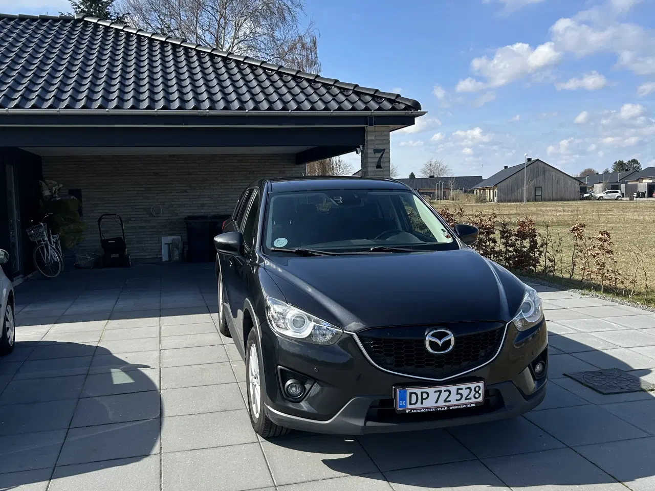 Billede 1 - Mazda CX-5 2,0 Benzin-Nysynet&Klar til ny ejer!