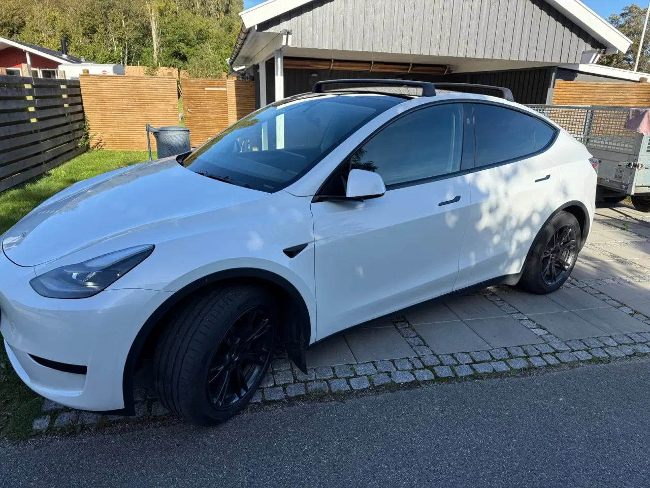 Billede 3 - Tesla Model Y  Long Range RWD