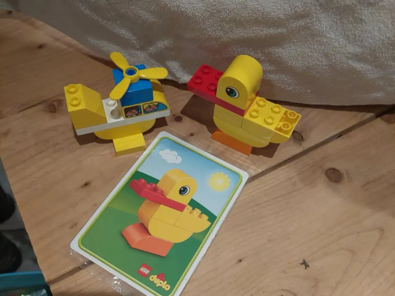 Billede 1 - Lego duplo