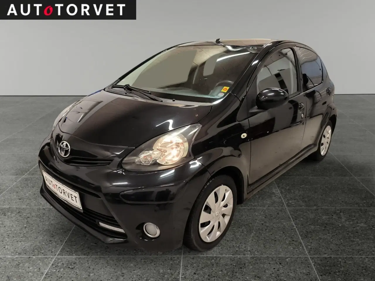 Billede 1 - Toyota Aygo 1,0 VVT-i T2 Air