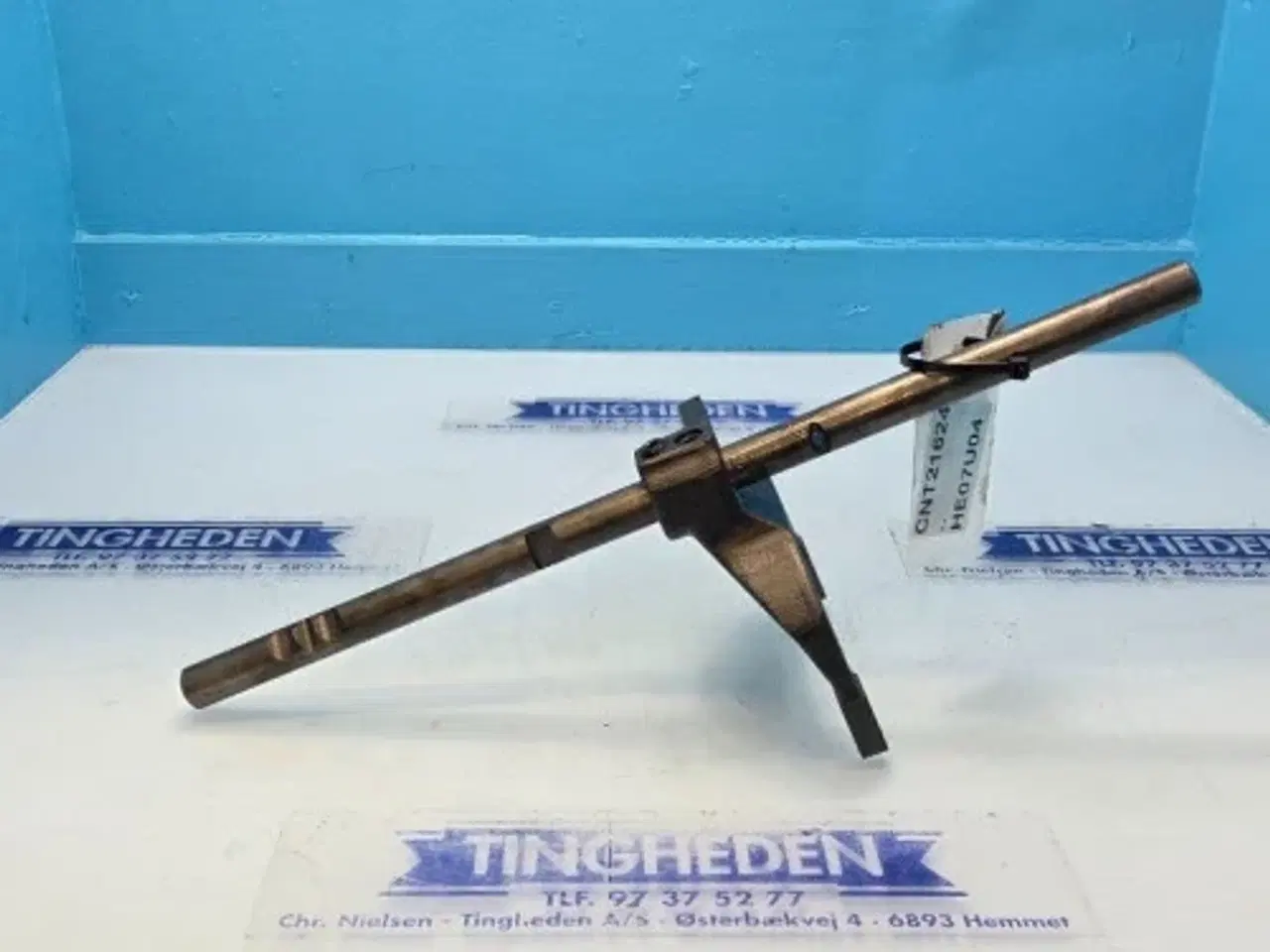 Billede 1 - John Deere 6300 Gaffel L77226