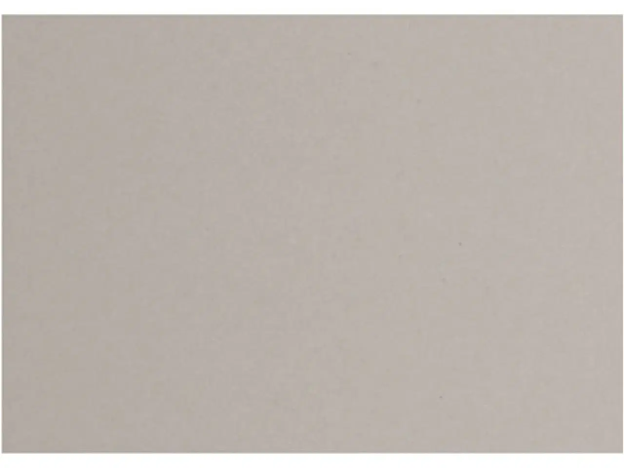 Billede 1 - Kraftigt Maskinpap 70x100 cm, 50 ark - 0,5 mm