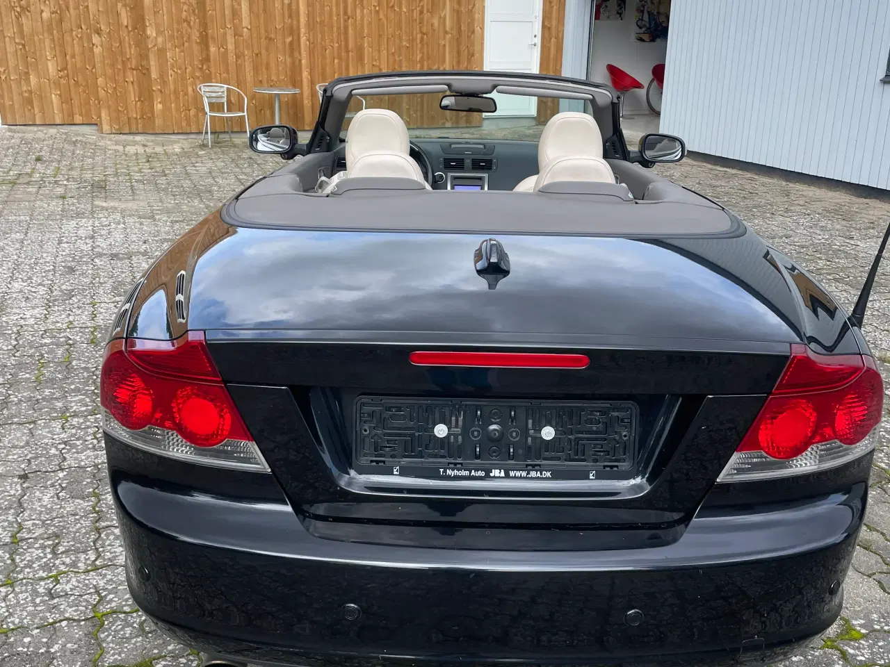 Billede 6 - Volvo C70 cabriolet