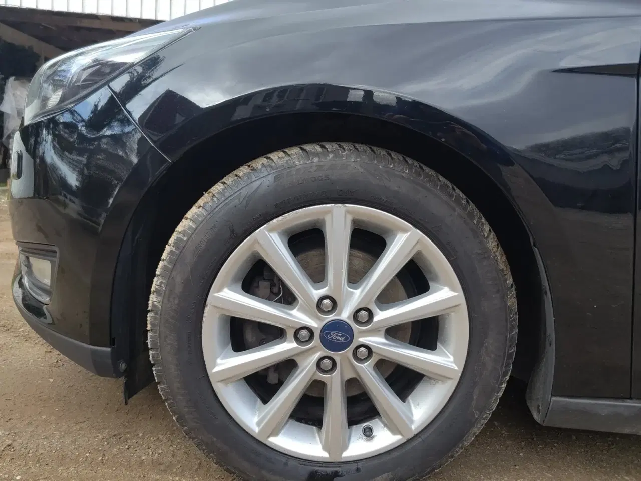 Billede 45 - Ford Focus 1,0 SCTi 125 Titanium stc.