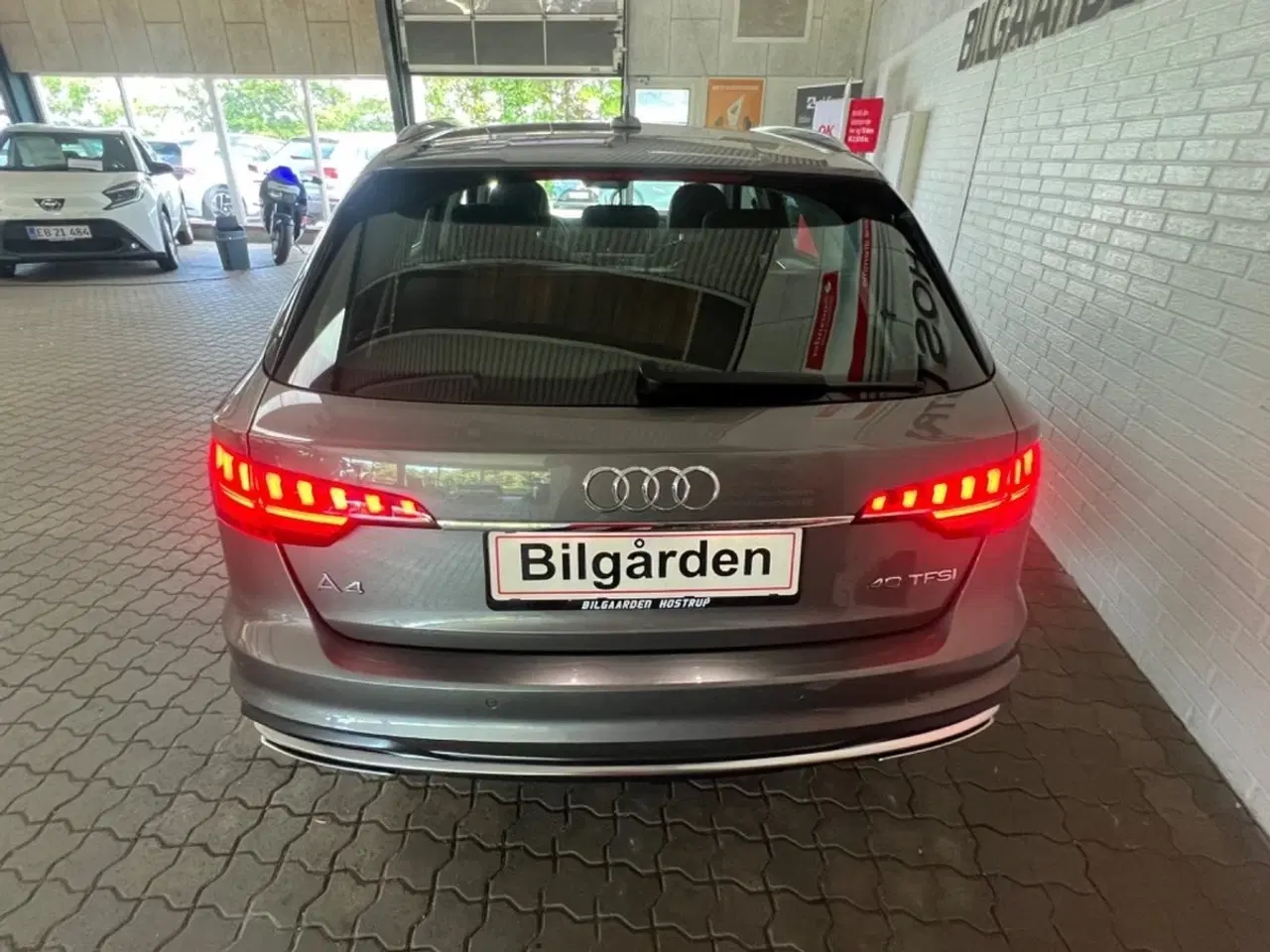 Billede 5 - Audi A4 40 TFSi Advanced Prestige Tour+ Avant S-tr.