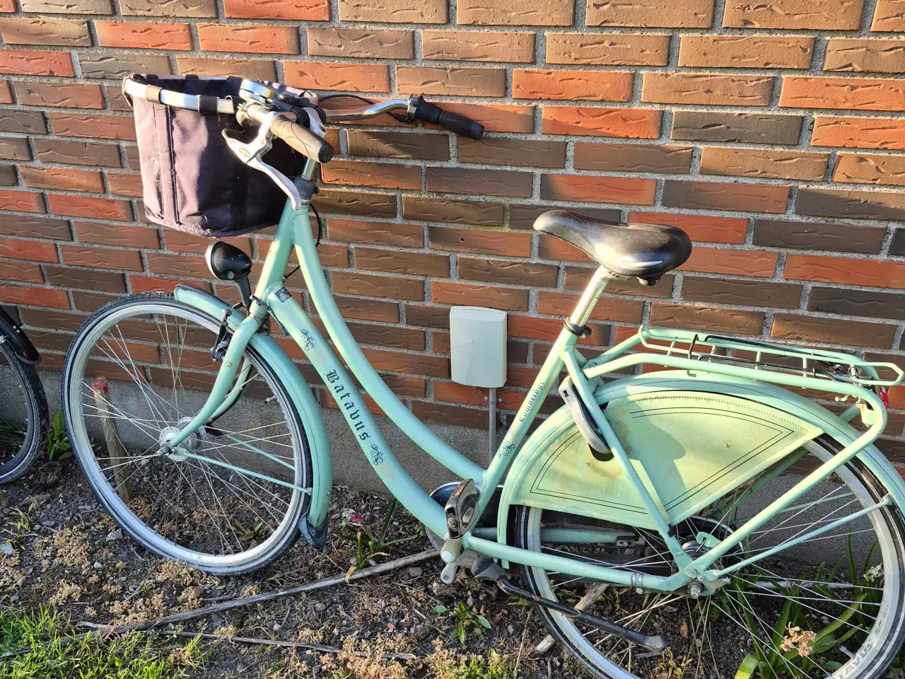 Billede 1 - Batavus damecykel 7 gear 