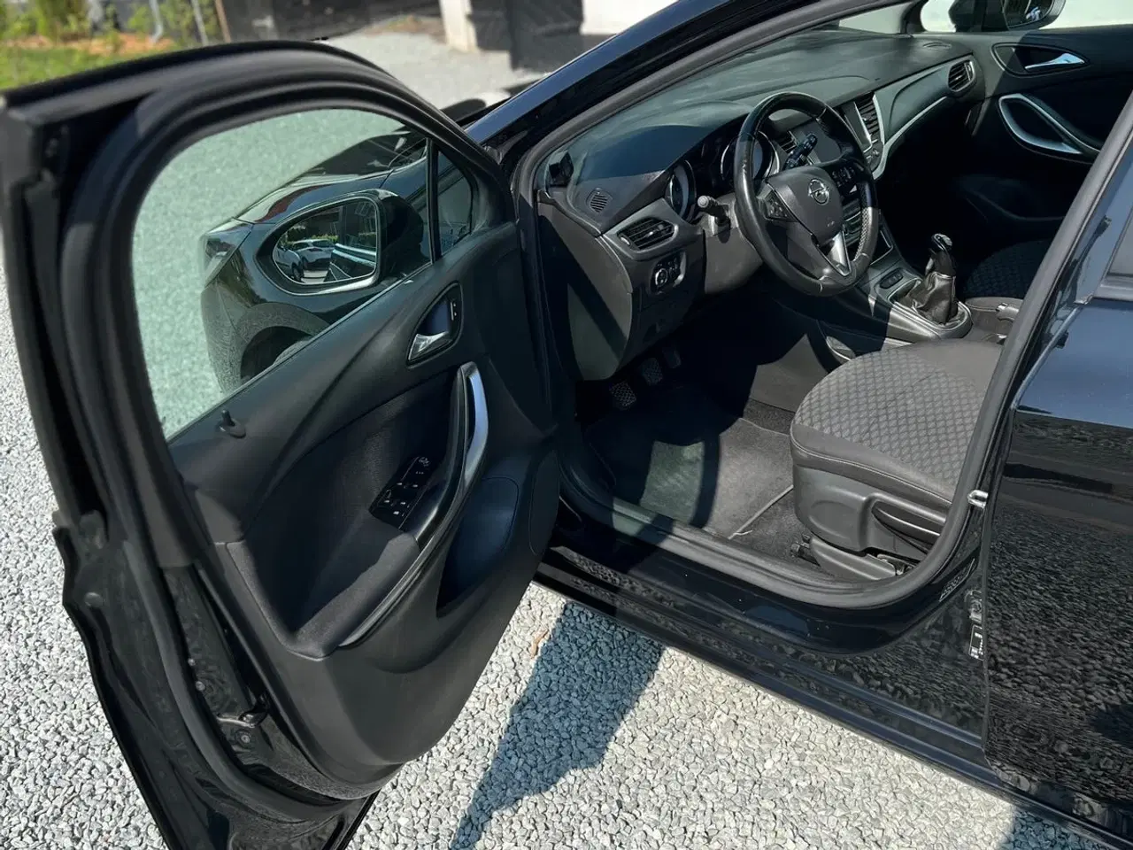 Billede 5 - Opel Astra 1,5 D 105 Edition Sports Tourer