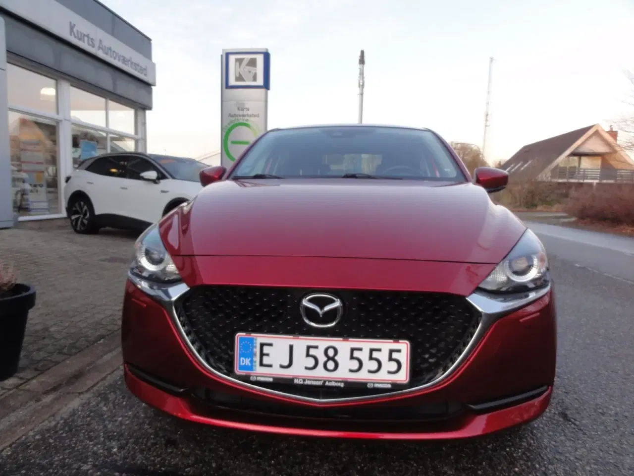 Billede 6 - Mazda 2 1,5 SkyActiv-G 90 Sky