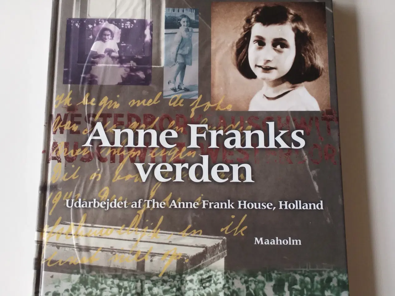 Billede 1 - Anne Franks verden
