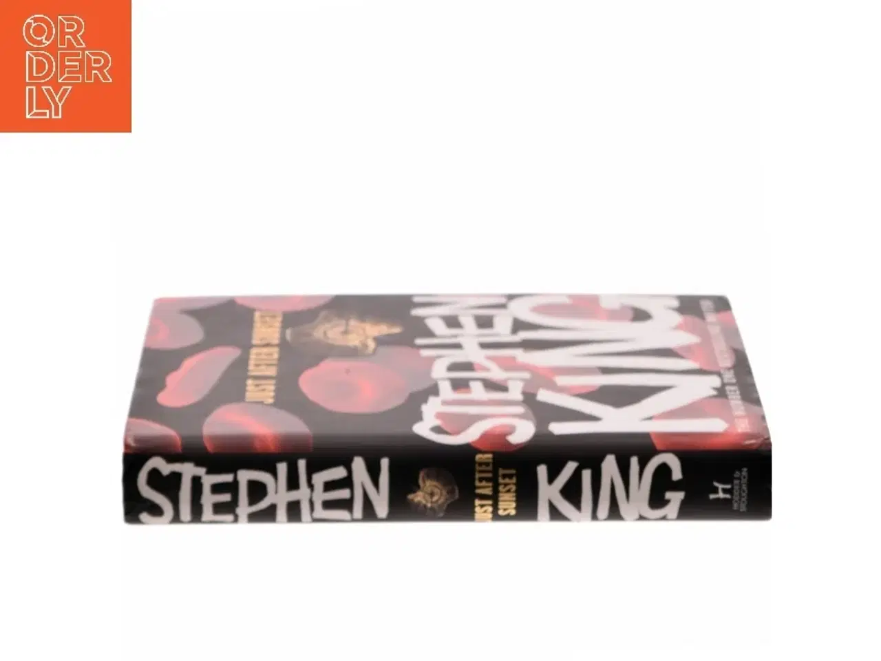 Billede 2 - Just After Sunset af Stephen King (Bog)
