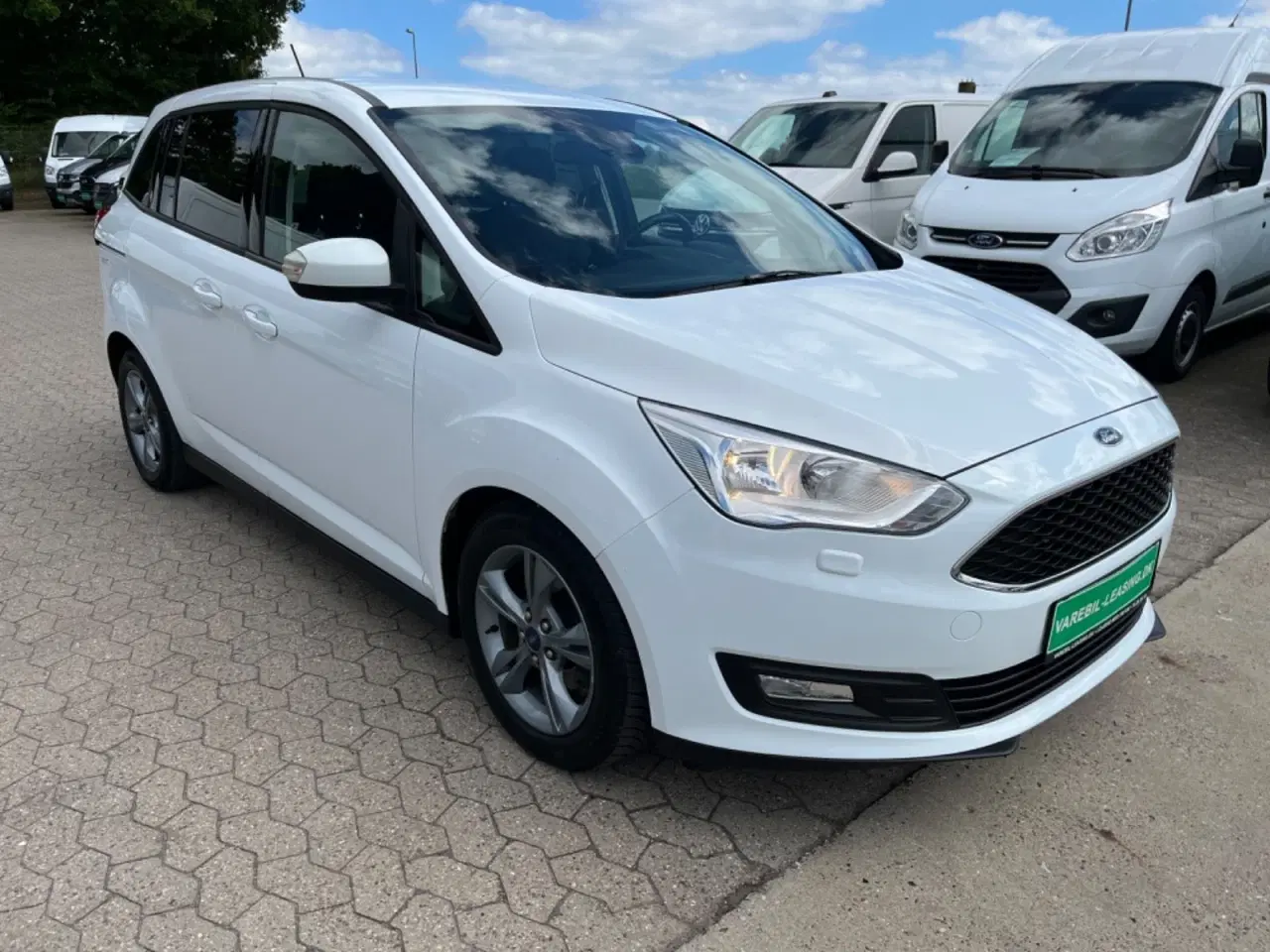 Billede 4 - Ford Grand C-MAX 1,5 TDCi 120 Business aut. Van