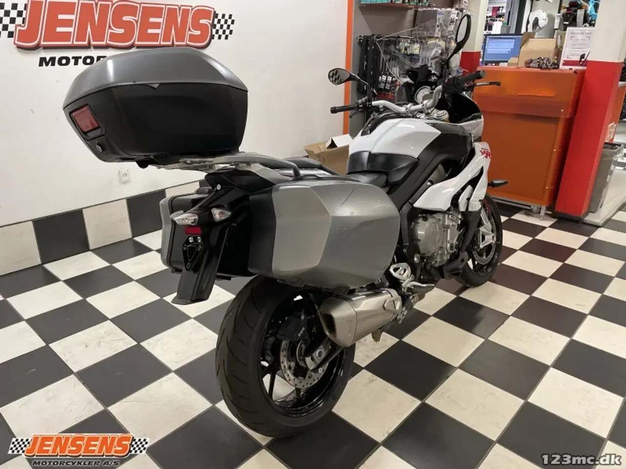 Billede 6 - BMW S 1000 XR