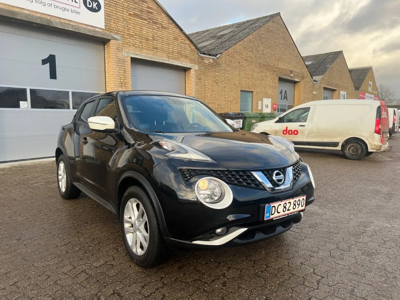 Billede 8 - Nissan Juke 1,2 Dig-T 115 Tekna