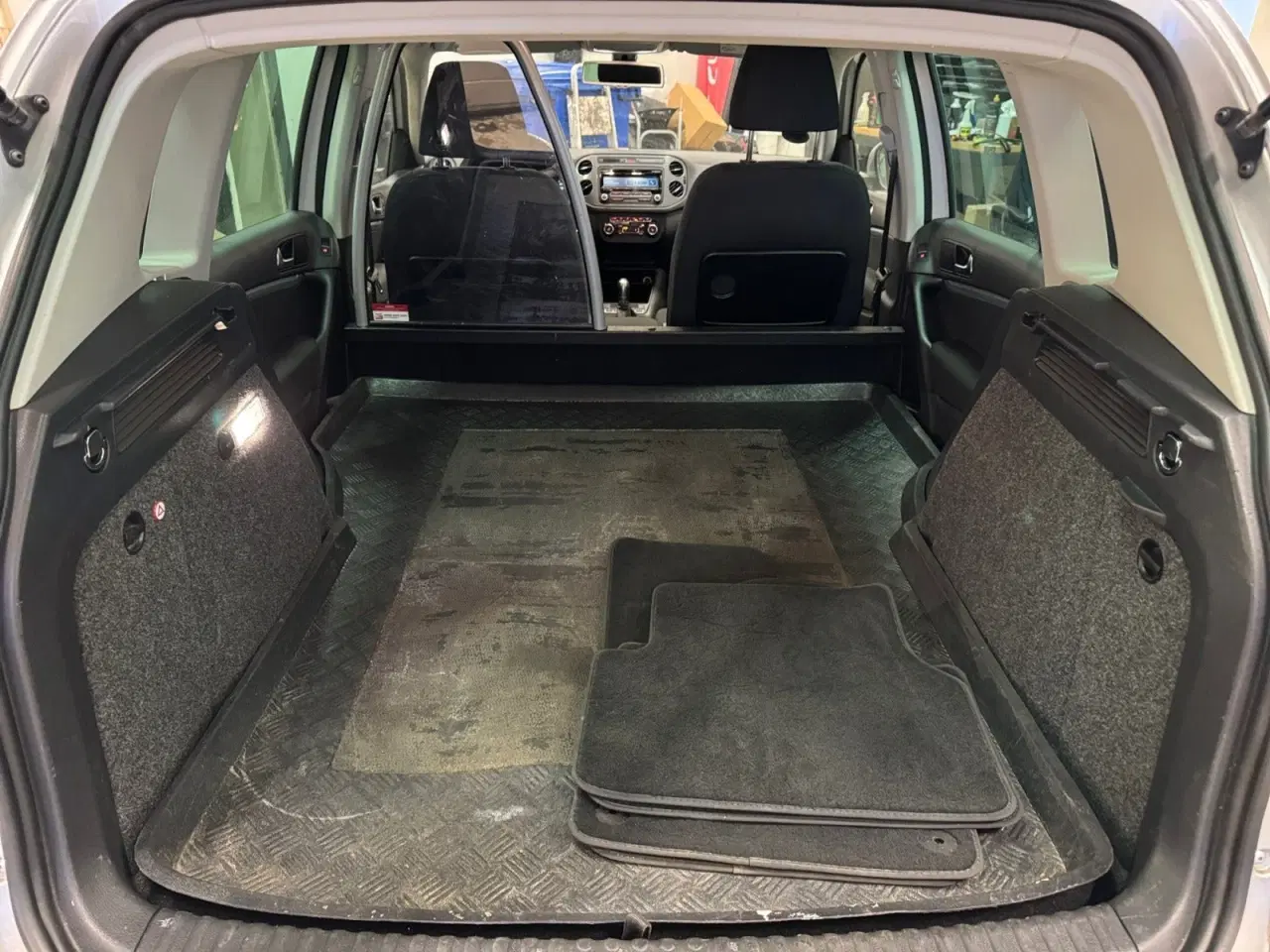 Billede 12 - VW Tiguan 2,0 TDi 140 Sport & Style 4Motion BMT Van