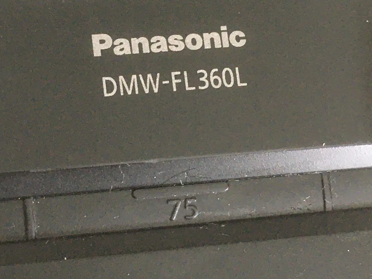 Billede 2 - panasonic lumix DMW-FL360L flash blitz