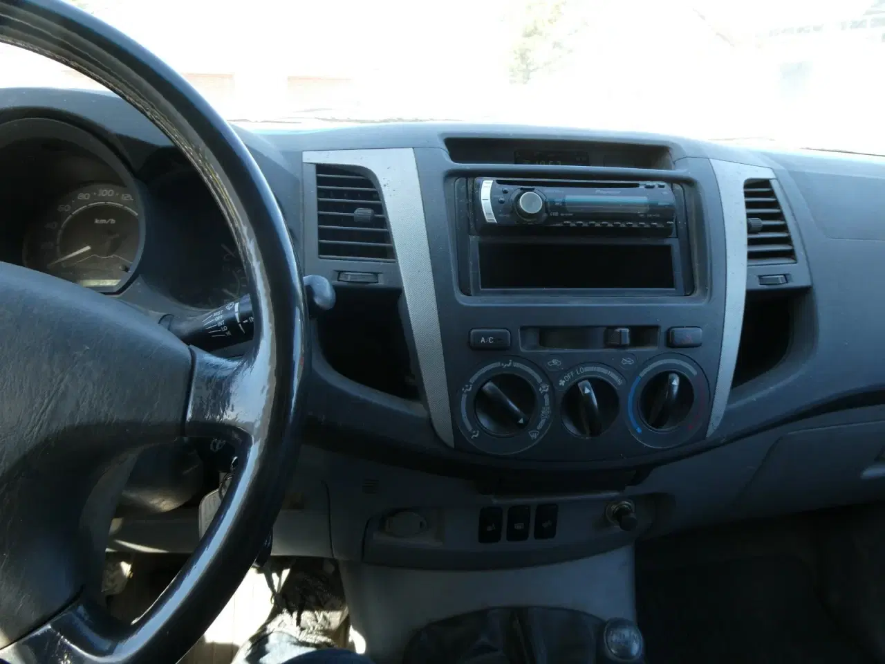 Billede 9 - Toyota HiLux 2,5 D-4D 120 Ex.Kab 4x4 SR5